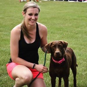 Meet your Posher, Katie